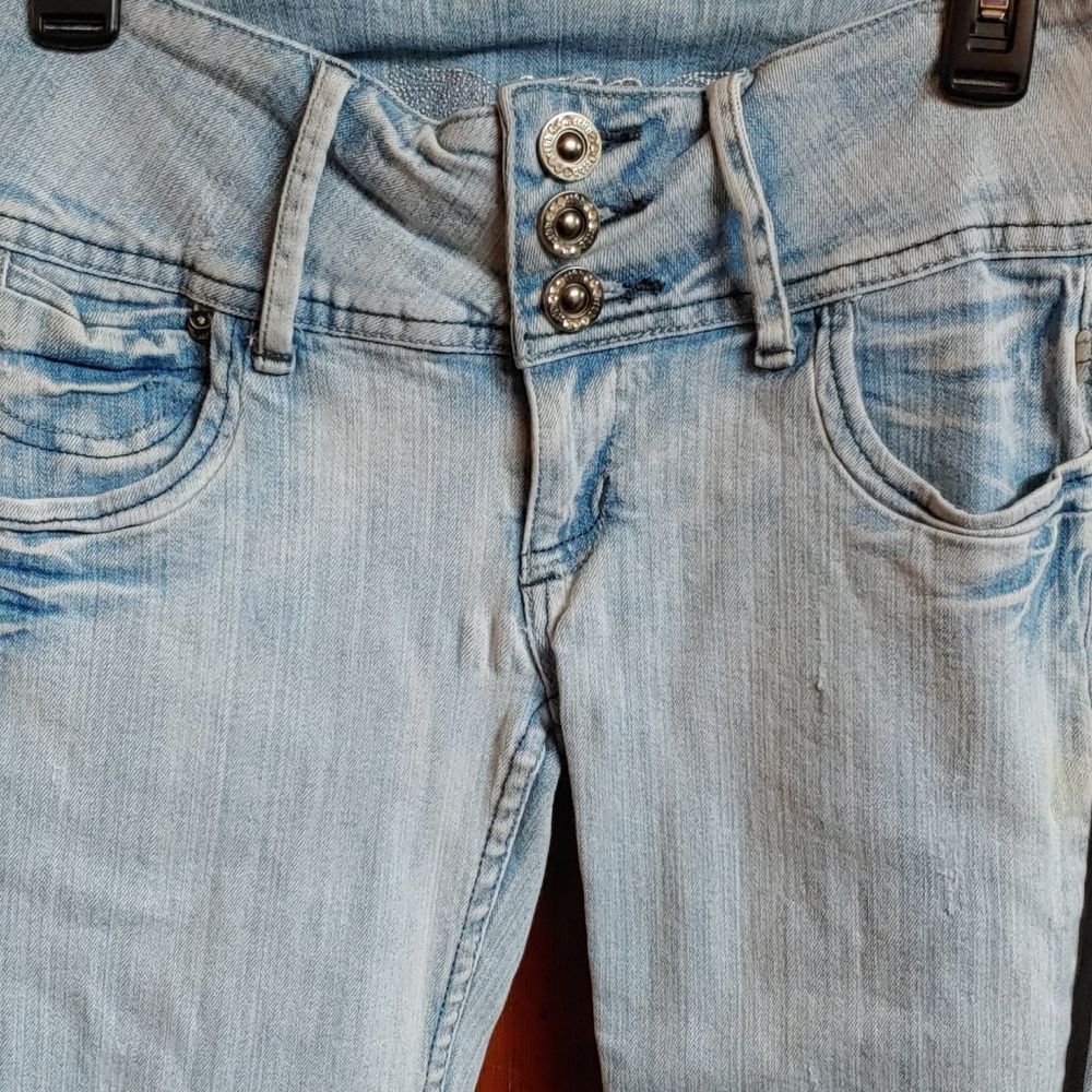 Capri Jeans "CTBD"